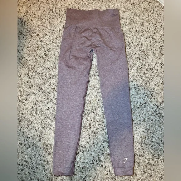 Gymshark High Waisted Leggings - Picture 2 of 3